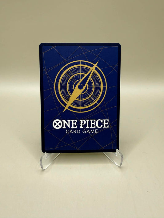 Monkey D Luffy OP13-118 One Piece Carrying On His Will (Japansk)