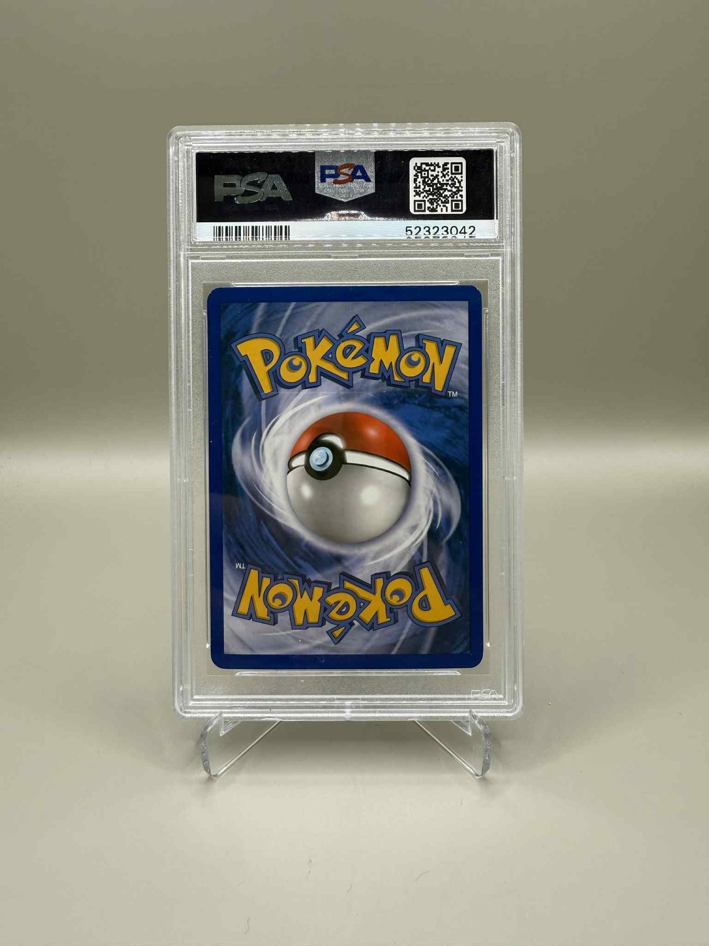 Pokémon Nidoqueen #9 Holo PSA 9 Fire Red & Leaf Green