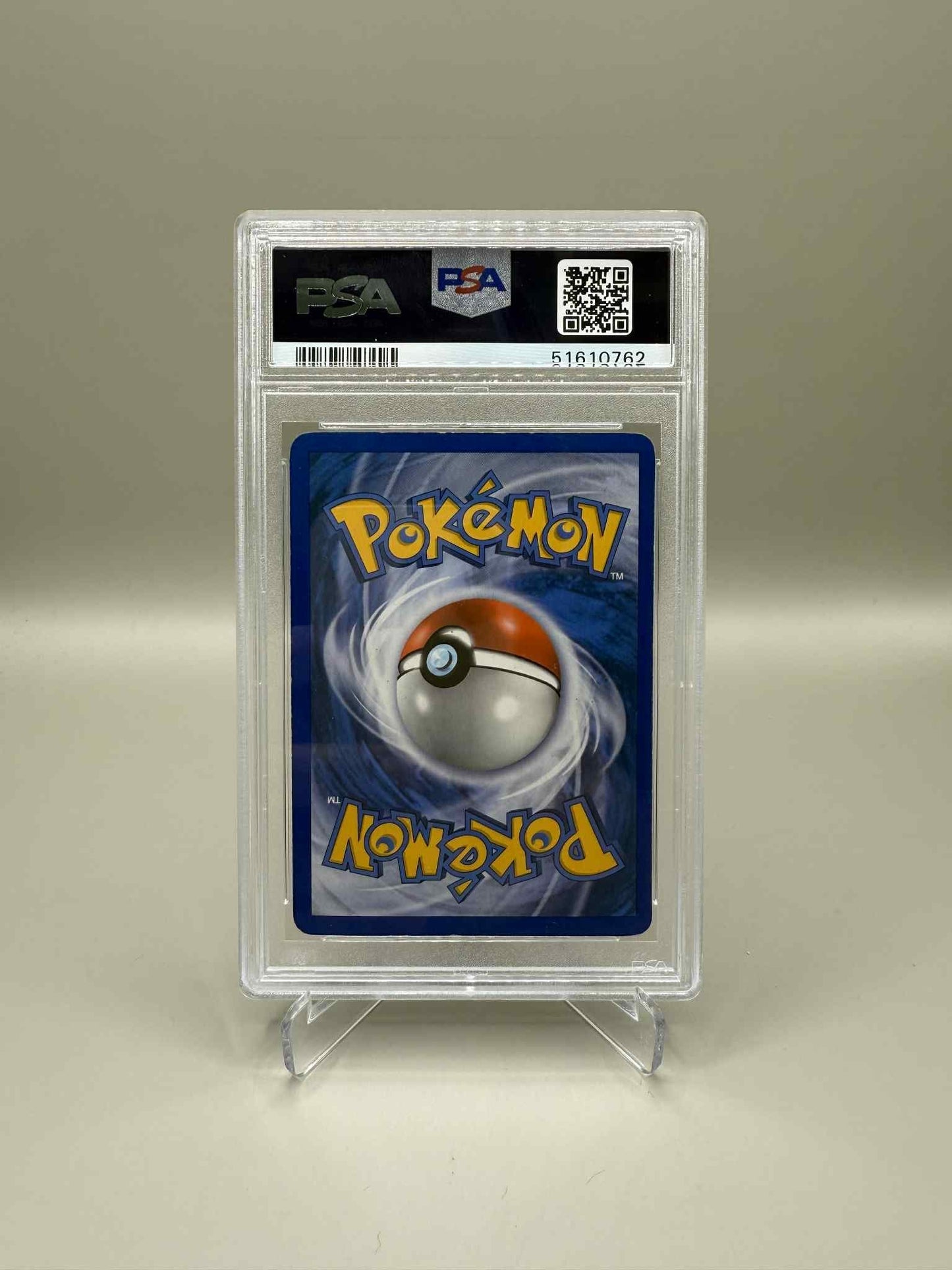 Pokémon Espeon ex 102 Unseen Forces PSA 6