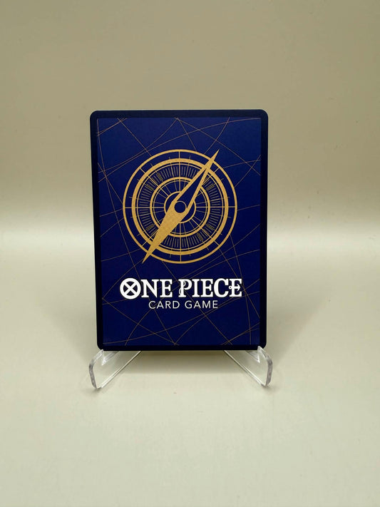 One Piece 25 Day Lego Promo Card Game Monkey D. Luffy P-110 Bandai Kinesisk