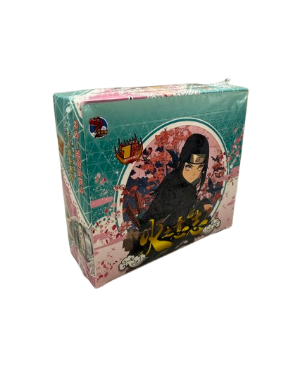 Naruto Premium CCG HY-2101 Sealed Booster Box Trading Card Doujin (Chinese)
