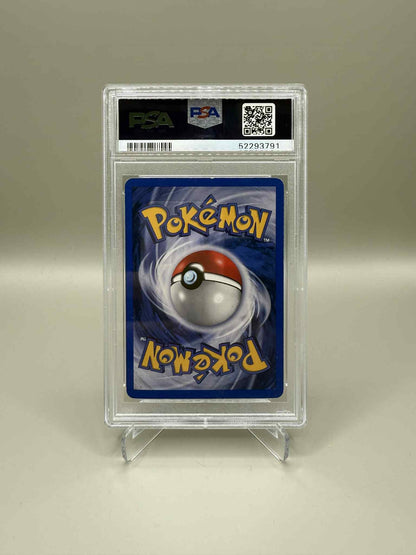 Pokémon Espeon Holo #1 PSA 5 Neo Discovery 1st Edition
