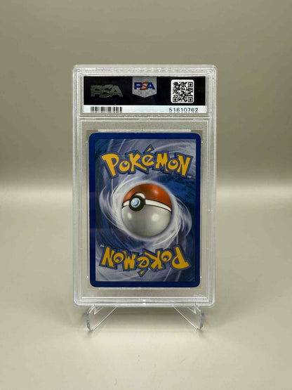 Pokémon Espeon ex 102 Unseen Forces PSA 6