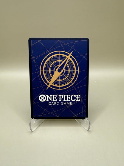 Ms. All Sunday SP One Piece OP16 Time Of The Battle Japansk Bandai TCG Kort