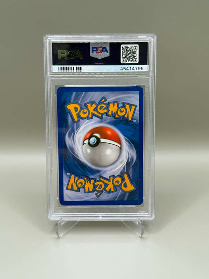 Raikou Gold Star #114 EX Unseen Forces 2005 PSA 9 Mint Pokemon Kort TCG