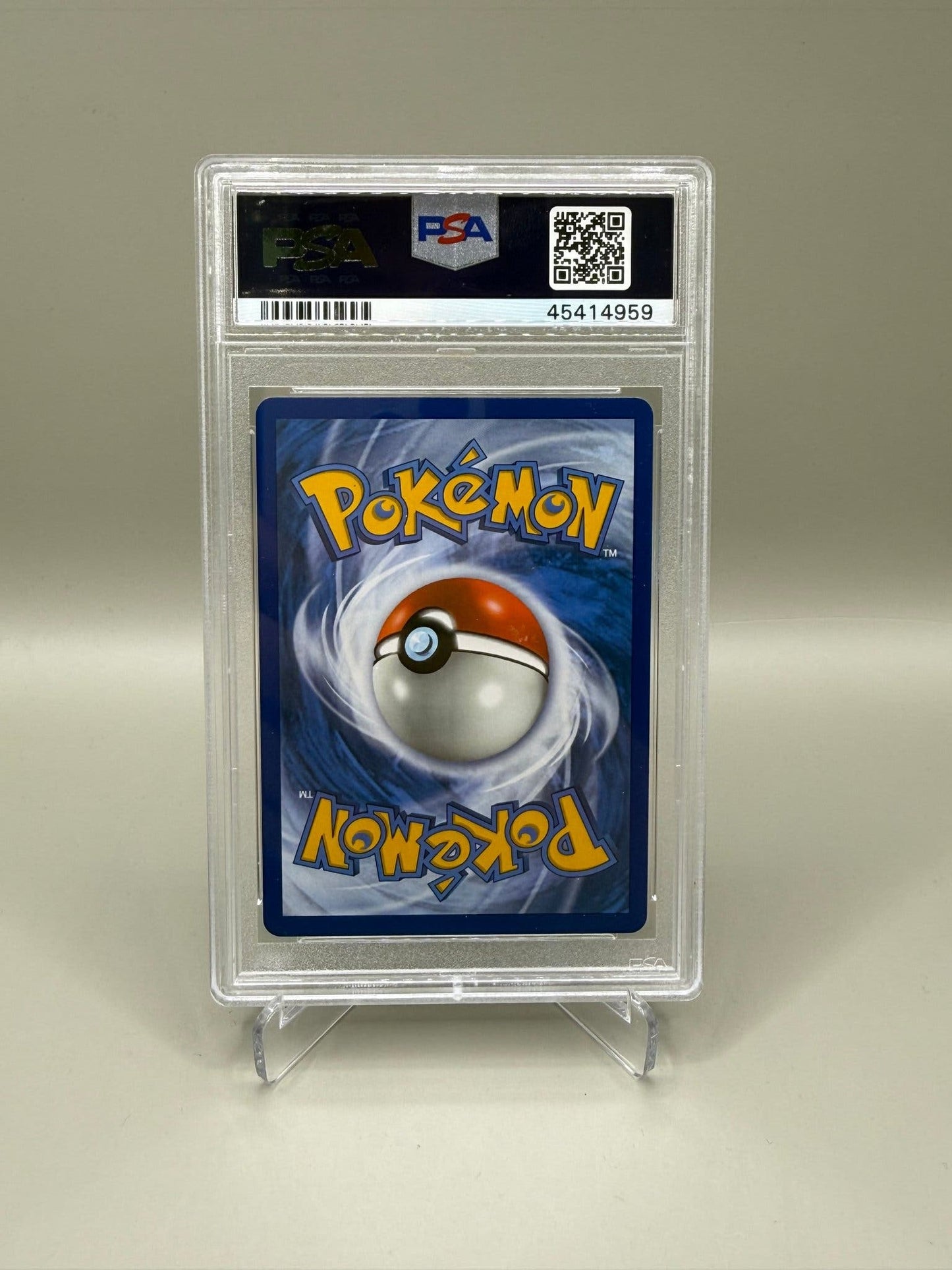 Blastoise & Piplup GX 215/236 Cosmic Eclipse PSA 10 Gem Mint Pokemon Kort TCG