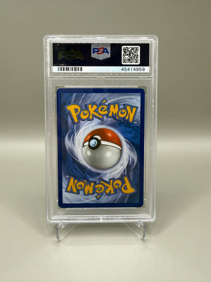Blastoise & Piplup GX 215/236 Cosmic Eclipse PSA 10 Gem Mint Pokemon Kort TCG