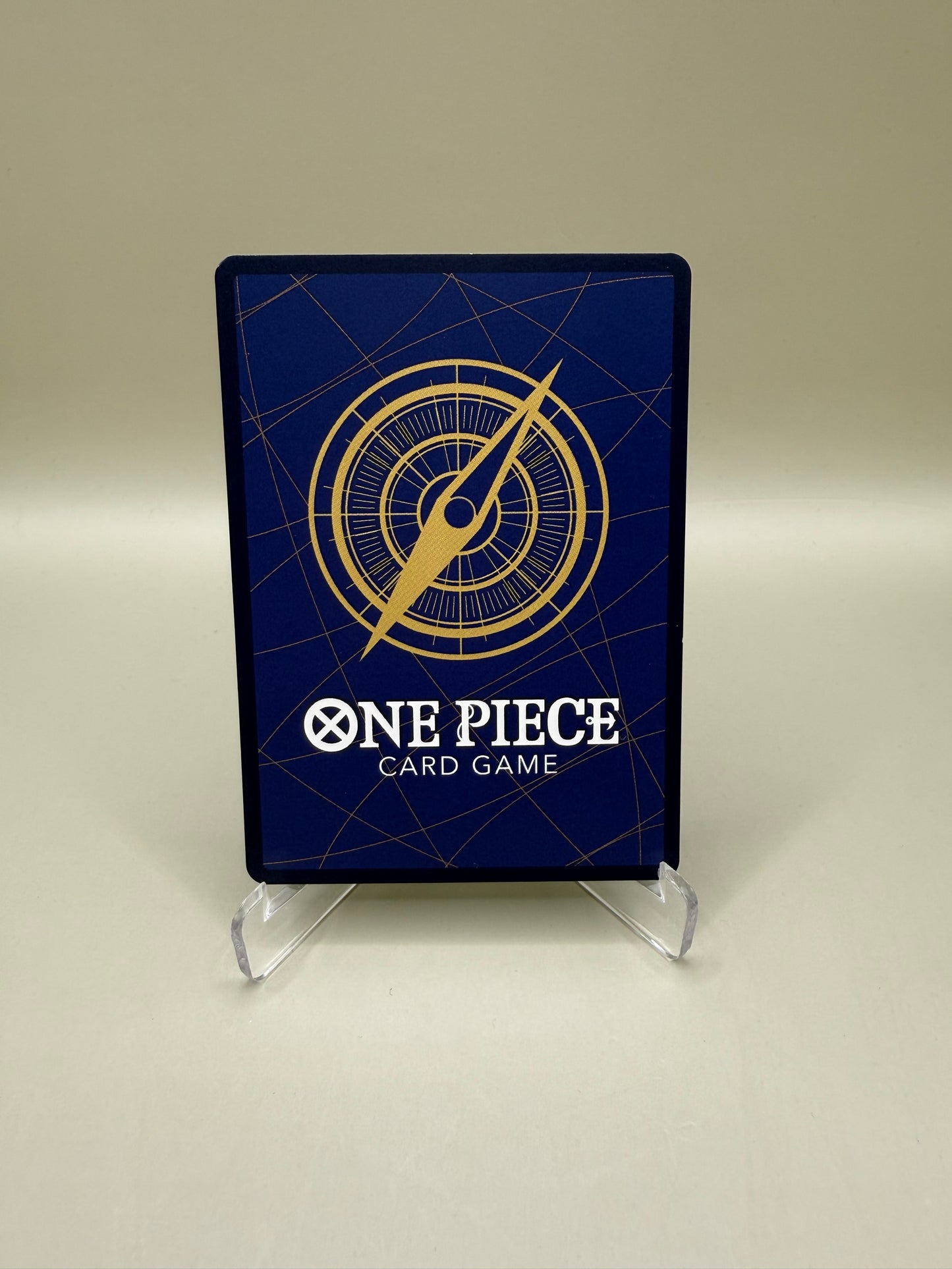 Monkey D Luffy OP13-118 One Piece Carrying On His Will (Japansk)