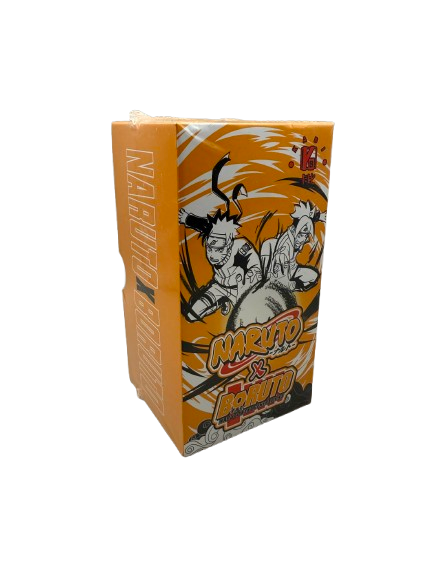 Naruto X Boruto Sealed Booster Box (Chinese)