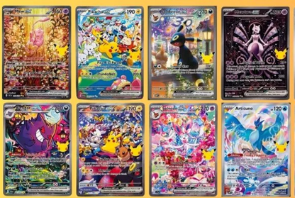 FÖRBOKNING! Pokemon 30th Anniversary Celebration M6 MEGA Booster Box (Japansk)