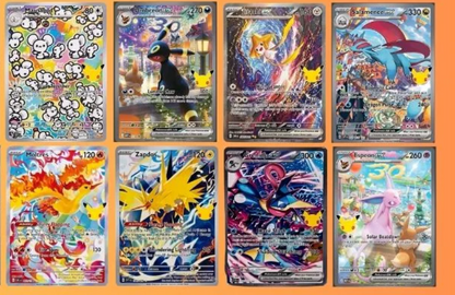 FÖRBOKNING! Pokemon 30th Anniversary Celebration M6 MEGA Booster Box (Japansk)