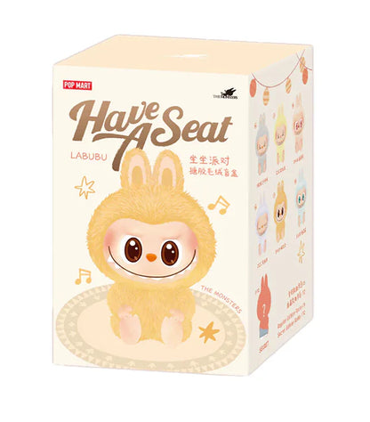 Labubu Blind Box Have A Seat The Monsters POP MART Official