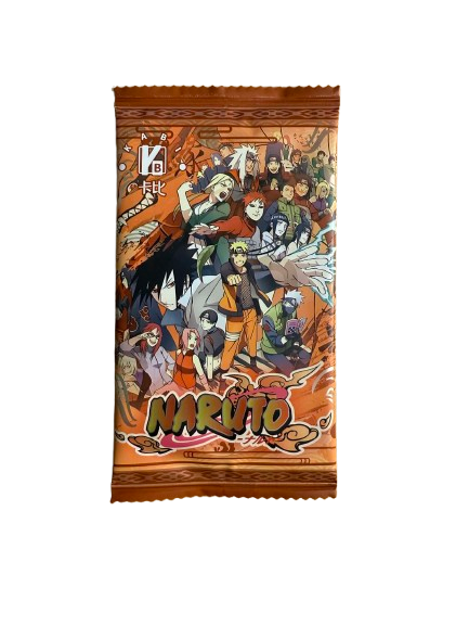 Naruto X Boruto Sealed Booster Pack (Chinese)