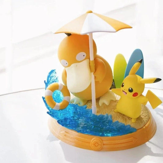 Funism Pokemon Pikachu And Friends Collection Figure Blind Box (Kinesisk)