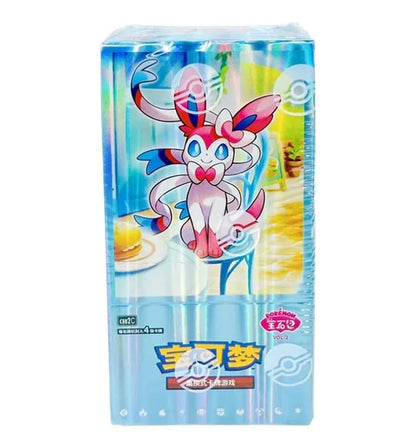 Pokémon Gem Pack Vol 2 Sealed Booster Box (Chinese)