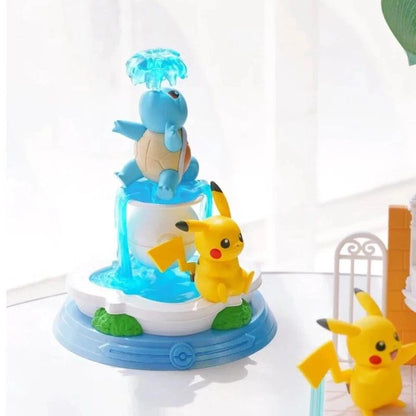 Funism Pokemon Pikachu And Friends Collection Figure Blind Box (Kinesisk)